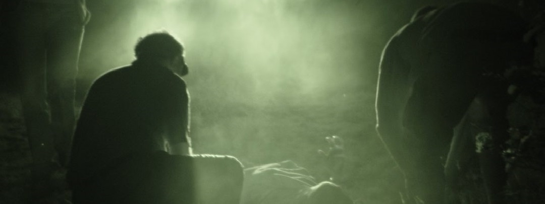 Attending to a casualty of minestrike