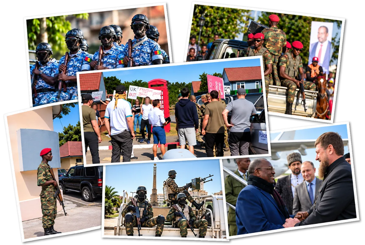 operational training and preparedness